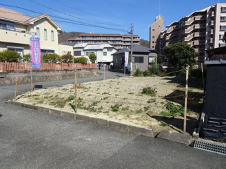 【外観】 | 川西市平野1丁目　建築条件無土地