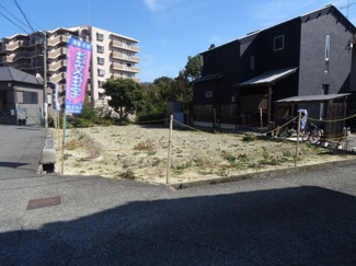 【外観】 | 川西市平野1丁目　建築条件無土地