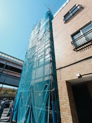 【外観パース】 | For　Square