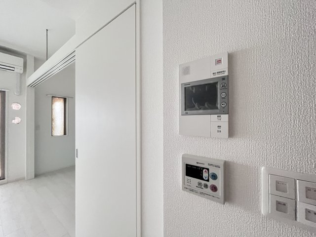 【セキュリティ】 | セレニテ難波ミラク弐番館