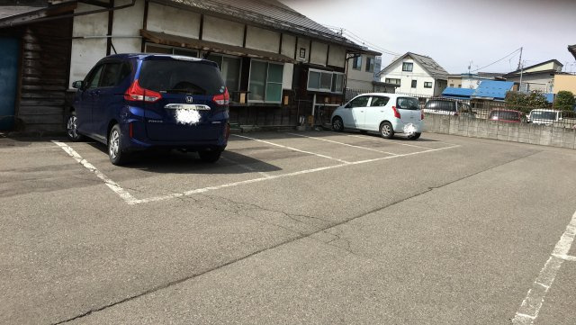【駐車場】 | 黒澤氏駐車場（東栄町）