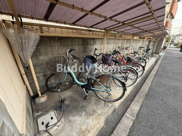 伸晃マンションのその他共用部分