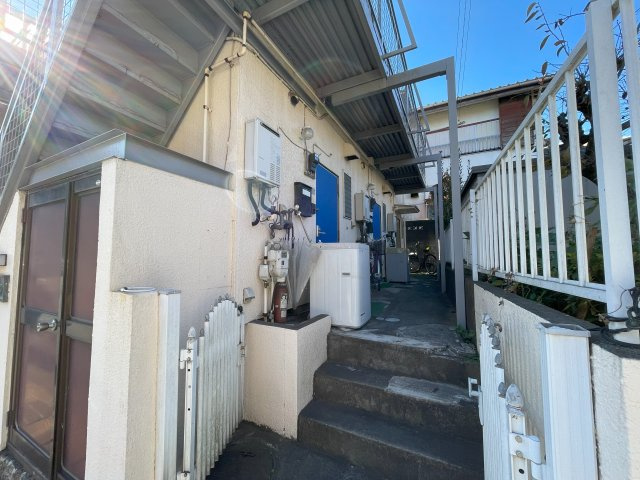 シャトレ・ラ・セーヌのその他共用部分|退去予定の為、別号室参考写真