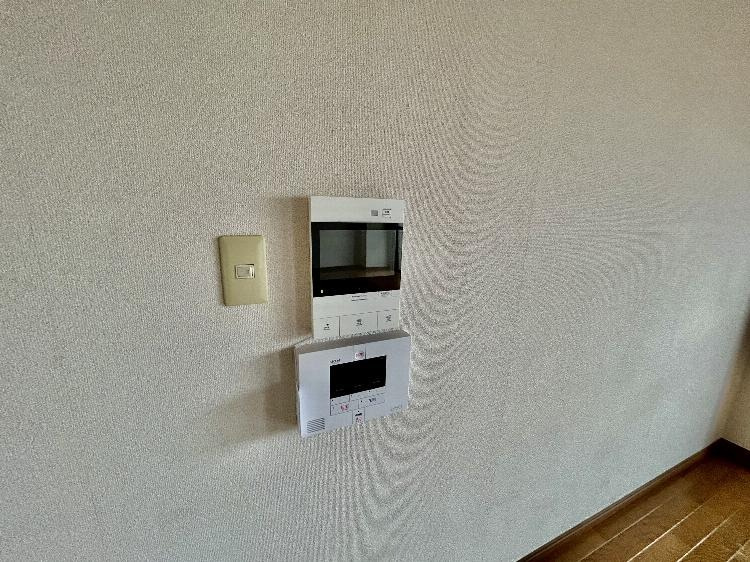 リップルガーデンⅠのセキュリティ|物件の画像5