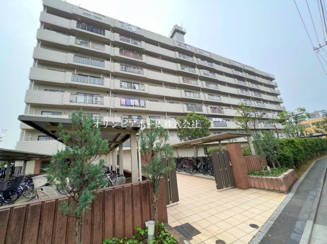 パシフィックコンフィート大島　4階　91.30㎡　リ　ノベーション済の外観