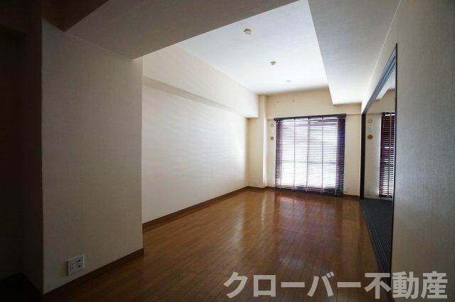 ツインタワー瀬戸大橋３１の居間・リビング