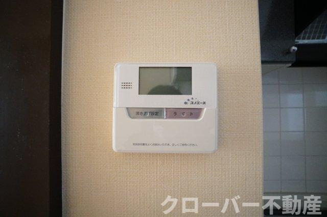 ツインタワー瀬戸大橋３１の設備