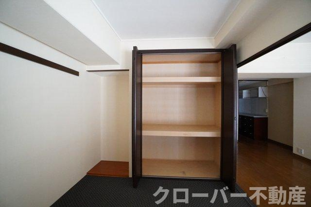 ツインタワー瀬戸大橋３１の収納