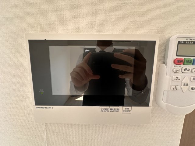 S-RESIDENCE高井田beletaのセキュリティ