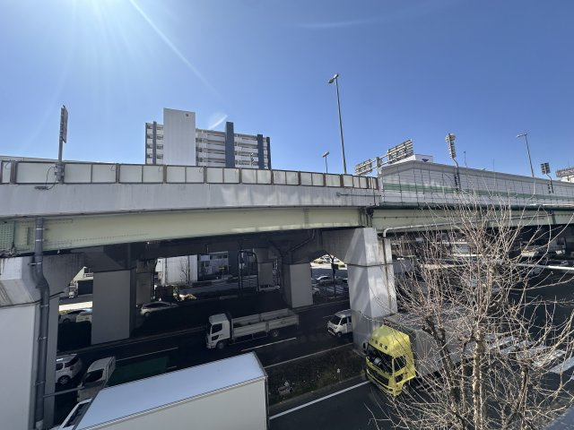 S-RESIDENCE高井田beletaの展望