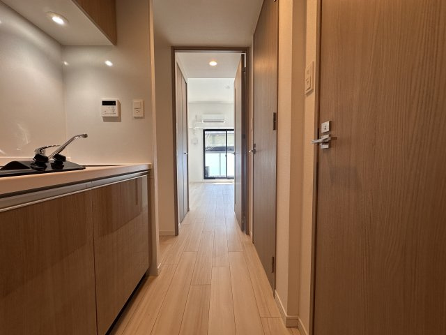 S-RESIDENCE高井田beletaの居間・リビング|リビングです