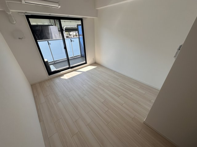 S-RESIDENCE高井田beletaの居間・リビング|リビングです