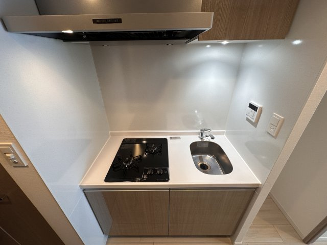 S-RESIDENCE高井田beletaのキッチン|キッチンでお料理をお楽しみください