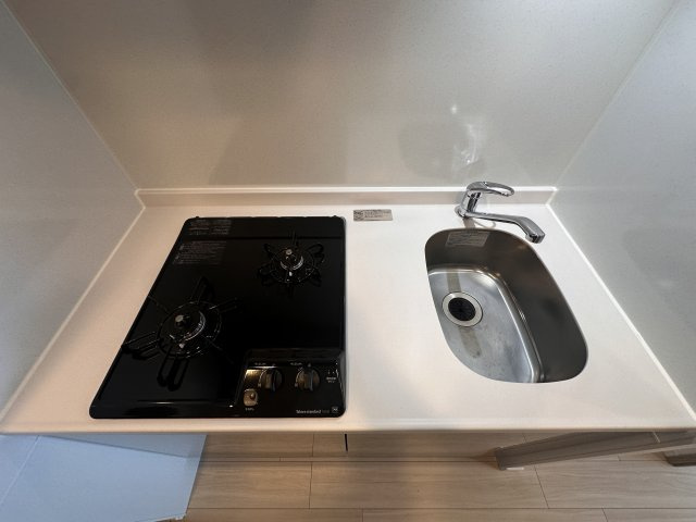 S-RESIDENCE高井田beletaのキッチン|使いやすいキッチンです