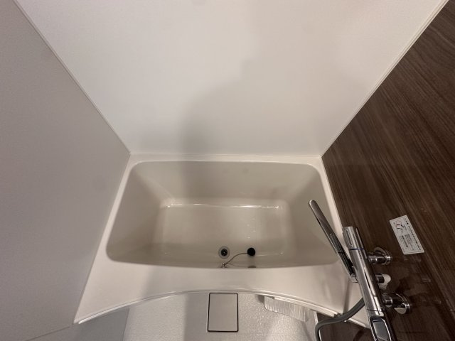 S-RESIDENCE高井田beletaの浴室|落ち着いた空間のお風呂です