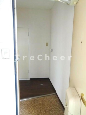 【玄関】 | ドミール平賀