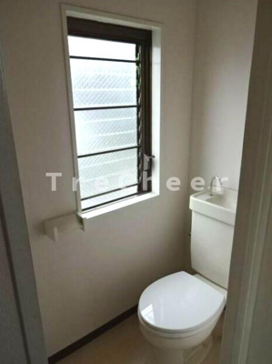 【トイレ】 | ドミール平賀