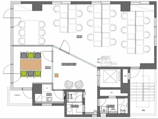 【間取り】 | GINZA EAST SQUARE【仲介手数料無料】