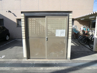 【その他共用部分】 | サンテ・文の里ハイム