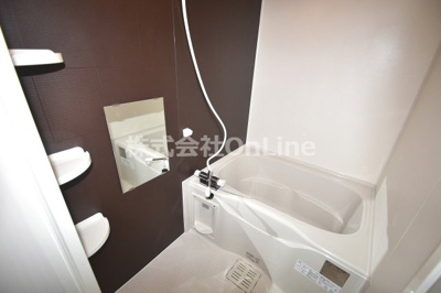 【浴室】 | フジパレス岩田町ノース