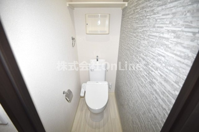 【トイレ】 | フジパレス岩田町ノース