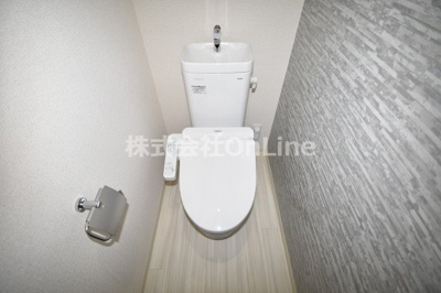 【トイレ】 | フジパレス岩田町ノース