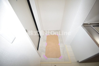 【玄関】 | フジパレス岩田町ノース