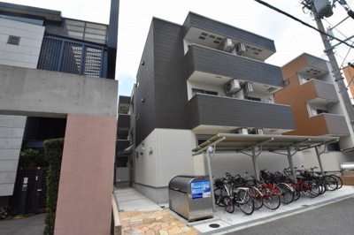 【外観】 | フジパレス岩田町ノース