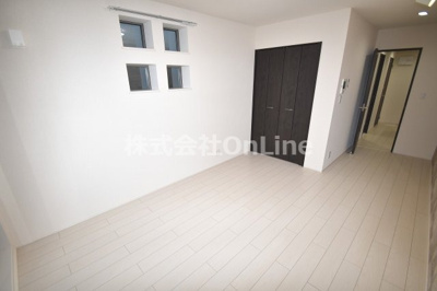 【洋室】 | フジパレス岩田町ノース