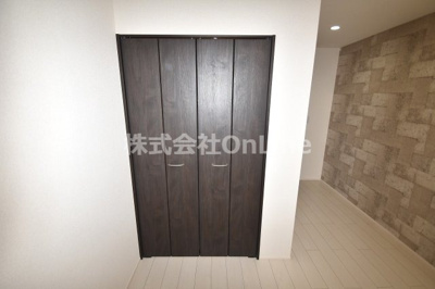 【収納】 | フジパレス岩田町ノース
