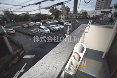 【展望】 | フジパレス岩田町ノース