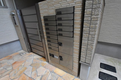 【ロビー】 | フジパレス岩田町ノース