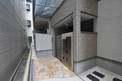 【エントランス】 | フジパレス岩田町ノース