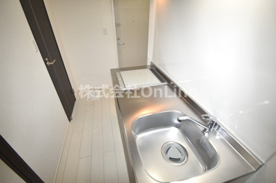 【キッチン】 | フジパレス岩田町ノース