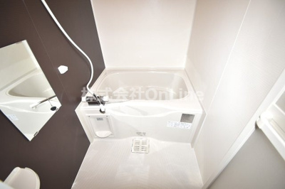 【浴室】 | フジパレス岩田町ノース