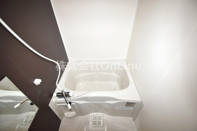 【浴室】 | フジパレス岩田町ノース