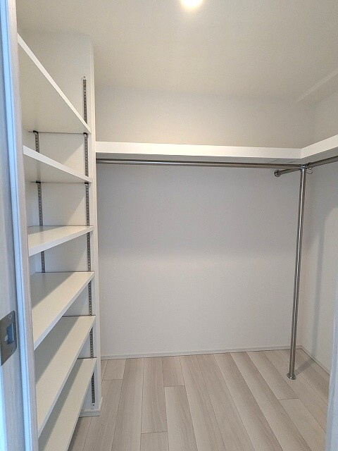 SEASON FLATS浅草言問通りの収納