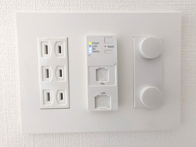 SEASON FLATS浅草言問通りの設備