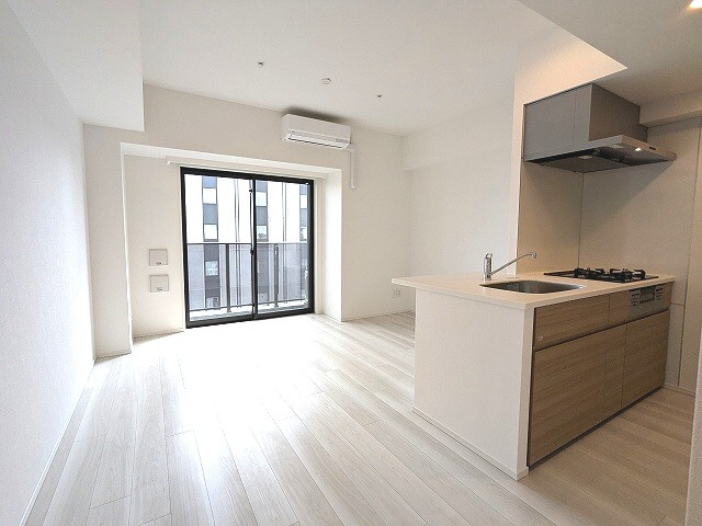 SEASON FLATS浅草言問通りの居間・リビング