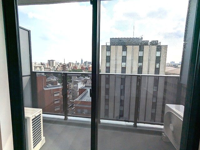 SEASON FLATS浅草言問通りの設備|13F