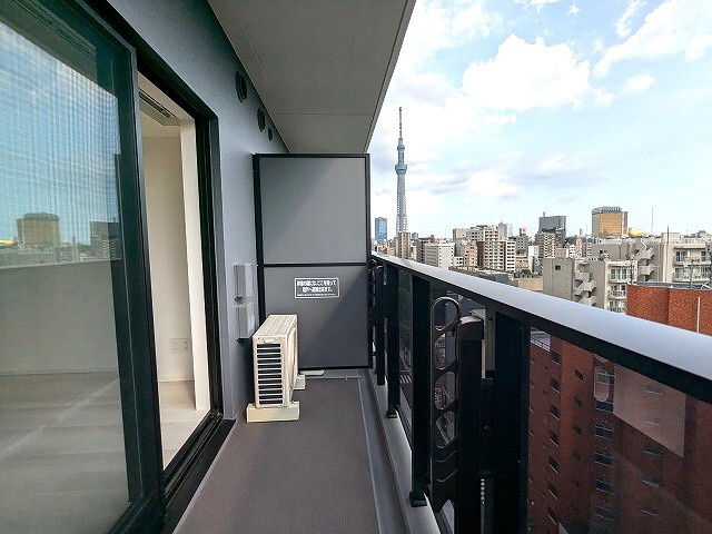 SEASON FLATS浅草言問通りの設備|13F