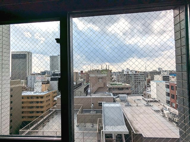 SEASON FLATS浅草言問通りの設備|13Fの洋室