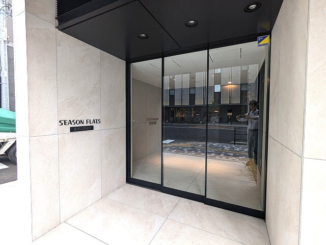 SEASON FLATS浅草言問通りの設備