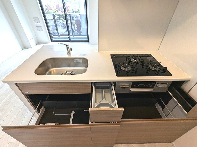 SEASON FLATS浅草言問通りの設備