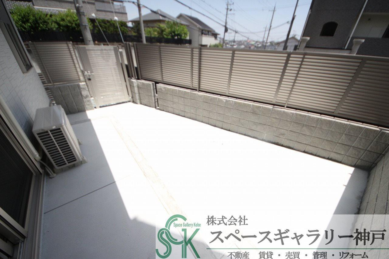 グラン　セレーナ　オオクボのバルコニー|※お部屋により仕様が異なる場合があります※