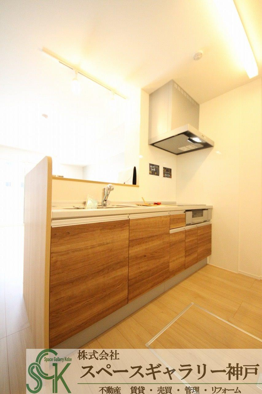 グラン　セレーナ　オオクボのキッチン|※お部屋により仕様が異なる場合があります※