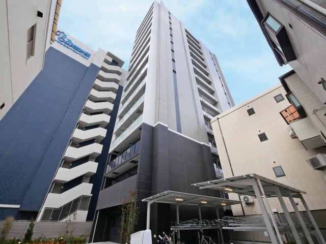 エスリードレジデンス東三国デュオ