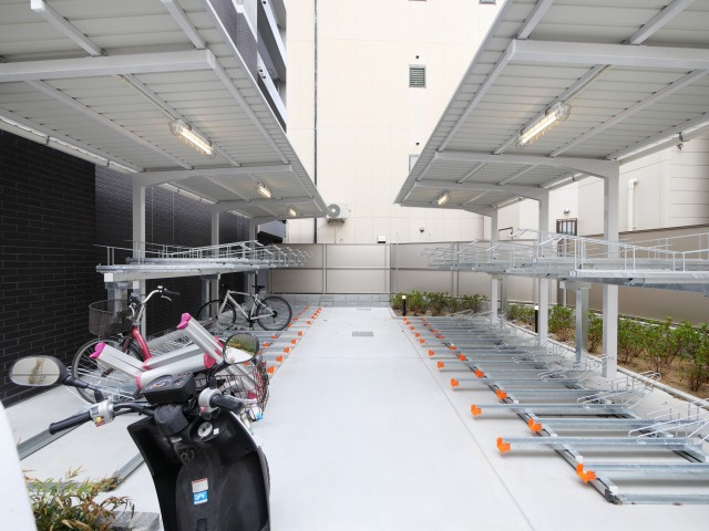 エスリードレジデンス東三国デュオのその他共用部分