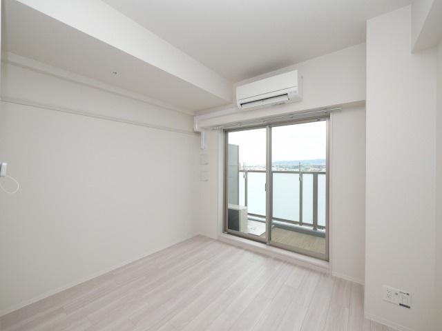 エスリードレジデンス東三国デュオの居間・リビング