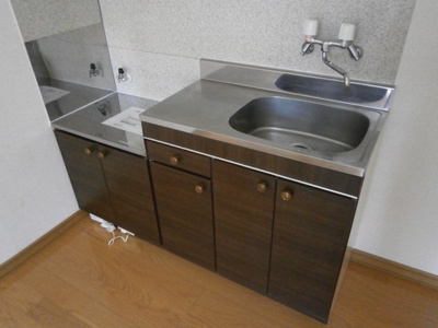 【キッチン】 | グリーンパークつつみ 10